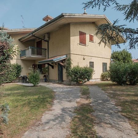 Villa Ida - 2 Bedrooms Apartment With Private Garden Σιρμιόνε Εξωτερικό φωτογραφία